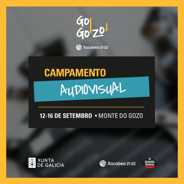 Campamento de Producción Audiovisual 'Delicias Amargas' Campamento de Producción Audiovisual 'Delicias Amargas'